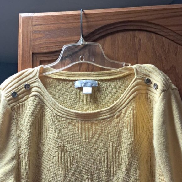 CJ BANKS WOMENS SWEATERS SIZE 1X - Picture 5 of 9